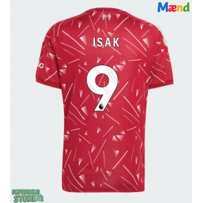 Liverpool Alexander Isak #9 Replika Hjemmebanetrøje 2026-27 Kortærmet